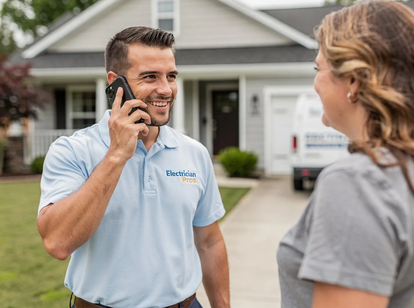 Electrician Deerbrook, WI FAQs